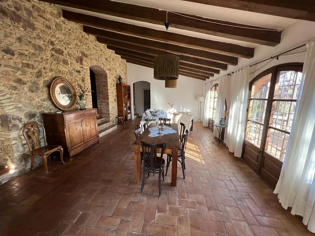 Vila Casa Baraldes Vilajuiga